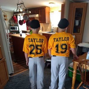 Meet your Posher, Jerry